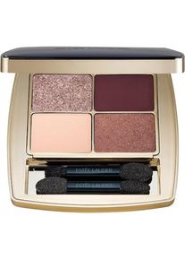 Estée Lauder Estée Lauder Makeup Augenmakeup PC Envy Eyeshadow Quad Aubergine Dream 6 g