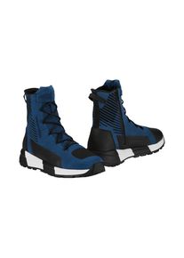 BMW KnitLite Sneaker Motorradstiefel (blau)