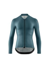 ASSOS MILLE GT LS Jersey S11 foundation green - L