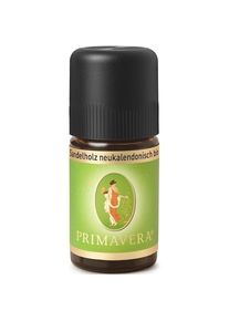 Primavera Etherische oliën Biologisch Nieuw-Caledonisch sandelhout Aetherische Dames 5 ml