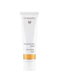 Dr. Hauschka Gezichtsverzorging Revitalising Mask Hydraterende maskers Dames 30 ml