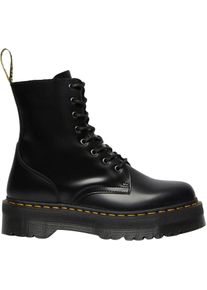 Dr. Martens Bottes & Bottines, Flat Shoes Black en noir, 41 (EU)