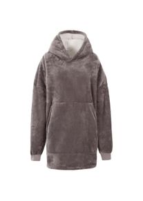 Trespass Uniseks volwassen knusse oversized hoodie deken