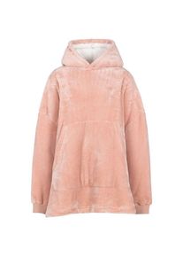 Trespass Uniseks volwassen knusse oversized hoodie deken