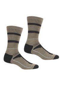 Regatta Heren samaris 3 seizoenssokken (pak van 2)