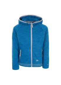 Trespass Childrens girls goodness full zip hooded fleece jacket