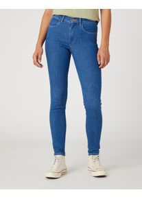 Wrangler High skinny eye love you