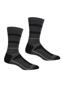 Regatta Heren samaris 3 seizoenssokken (pak van 2)