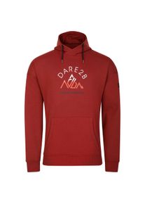 Dare 2b Dare2b Heren distinctly graphic print hoodie