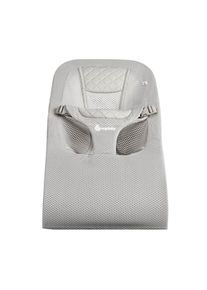 ergobaby Evolve Mesh Bouncer Replacement Cover - Light Grey