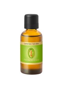 Primavera Etherische oliën Lavendel fijn Aetherische Dames 50 ml