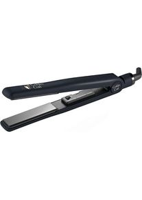 Golden Curl Hair styler Il Nero Titanium Plate Straightener Stijltangen Dames