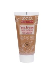 ZAO Foundation Refill Silk Dames 30 ml