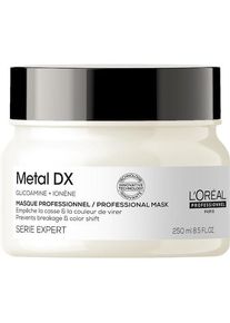 L'Oréal L’Oréal Professionnel Paris Serie Expert Metal DX Professional Mask Hårkur til farvet hår Female 250 ml