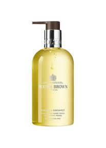 Molton Brown Orange & Bergamot Fine Liquid Hand Wash Sabonetes de mãos Unisex 300 ml