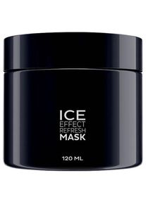 Ebenholz skincare Ansigtspleje Ice Effect Refresh Mask Male 120 ml