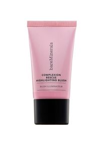 bareMinerals Rouge Complexion Rescue Highlighting Blush Highlighter Dames 15 ml
