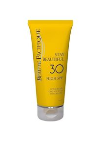 Beauté Pacifique Beauté Pacifique Zonneproducten Stay Beautiful SPF 30 Zonbescherming Unisex 50 ml