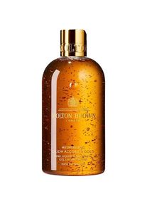 Molton Brown Collection Mesmirising Oudh Accord & Gold Bath & Shower Gel 300 ml