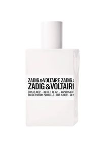 Zadig & Voltaire Zadig & Voltaire This is Her! Eau de Parfum Spray Damesparfum Dames 30 ml