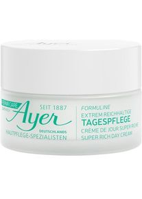 Ayer Vocht Super Rich Day Cream Dagcrème Dames 50 ml