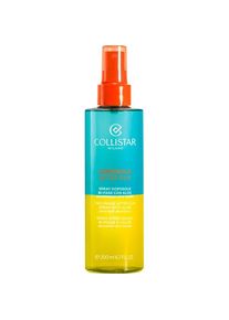 Collistar After Sun Two-Phase Spray With Aloe sun for face Women 200 ml