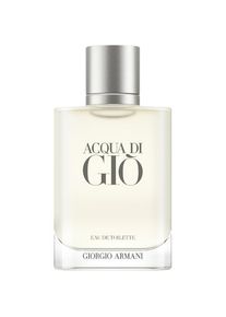 Armani Acqua di Giò Homme Eau de Toilette Spray - navulbaar Herenparfum Heren 100 ml