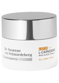 Dr. Susanne von Schmiedeberg Face creams Anti-Age Cream SPF 30 Anti-aging verzorging Dames 50 ml