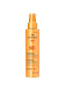 NUXE Paris Nuxe Sun Melting Spray High Protection SPF 50 Zonbescherming Dames 150 ml