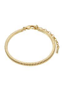 Pilgrim, Mænd, Armbånd 'DOMINIQUE', Guld, Størrelse One Size