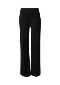 Marc Cain Kvinnor Pressveckad byxa svart Storlek 3