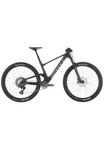 Scott Spark RC Team Issue carbon black 2025 - RH-XL