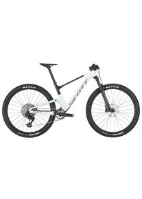 Scott Spark RC Team cumulus white/carbon black 2025 - RH-M