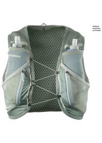 Salomon Active Skin 12 Set Trail running backpack (S, multi)