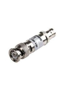 Telegärtner Telegärtner 50Ohm RF verzwakker rechte BNC-connector BNC-stekker naar BNC-contactdoos 10dB, Werkfrequentie 0 1GHz - J01006A0836