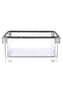 Schneider Electric Schneider Electric Polycarbonate Cover for Use with Thalassa PLS Enclosure, 270 x 270 x 95mm - NSYTPLS2727A