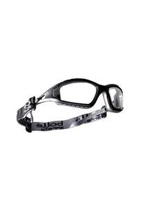 Bollé Bollé Safety Bolle TRACKER II Anti-Mist UV Safety Glasses, Clear Polycarbonate Lens, Vented - TRACPSI