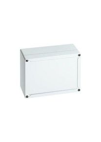 spelsberg spelsberg TG Series Grey Polycarbonate Enclosure, IP67, Grey Lid, 202 x 152 x 90mm - 20040901