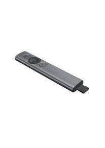 Logitech Spotlight Plus Presentation Remote, Led, Oplaadbaar - 910-005166