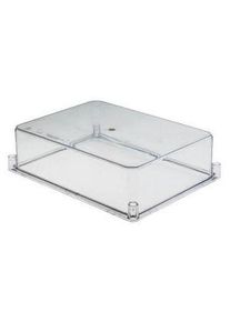 Schneider Electric Schneider Electric Polycarbonate Cover for Use with Thalassa PLS Enclosure, 360 x 270 x 95mm - NSYTPLS2736A