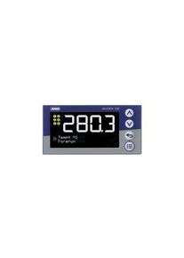 Jumo diraVIEW LCD, gesegmenteerd digitaal paneel multifunctionele meter voor druk, temperatuur, 96mm x 48mm - 00694785