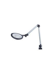 Waldmann TEVISIO-TVD LED loeplamp met opschroefbare flens, 3,5 dioptrie, 160mm lens - 113714000-00800678