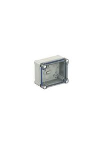 Schneider Electric Schneider Electric NS Series Polycarbonate General Purpose Enclosure, IP66, IK08, 241 x 194 x 127mm - NSYTBP241912HT