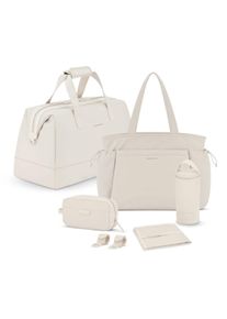 Kapten & Son Kapten & Son Sac Parent Prep Set Hellvi Large Diaper Sandstone