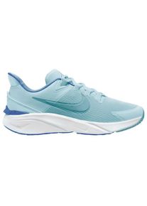 Nike Kids Star Runner 4 Road Running Shoes Hardloopschoenen Kinderen (5 |turkoois)