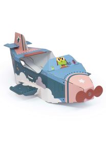 FOLDZILLA Kostüm Flugzeug Amy
