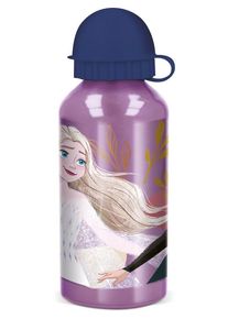 Euromic FROZEN water bottle aluminum 400ml - NEW