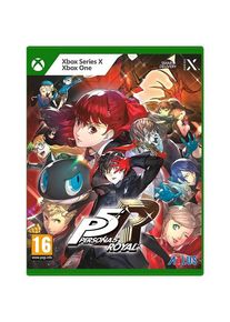 Atlus Persona 5 Royal - Microsoft Xbox One - RPG - PEGI 16