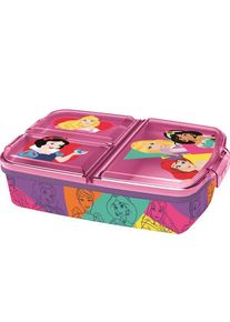 Euromic DISNEY PRINCESS multi comp. sandwich box 18x13 cm