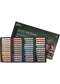 Creativ Company Gallery - Dry pastel (48 pcs)